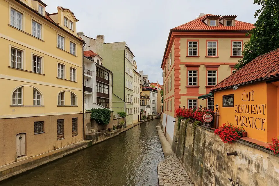 Čertovka