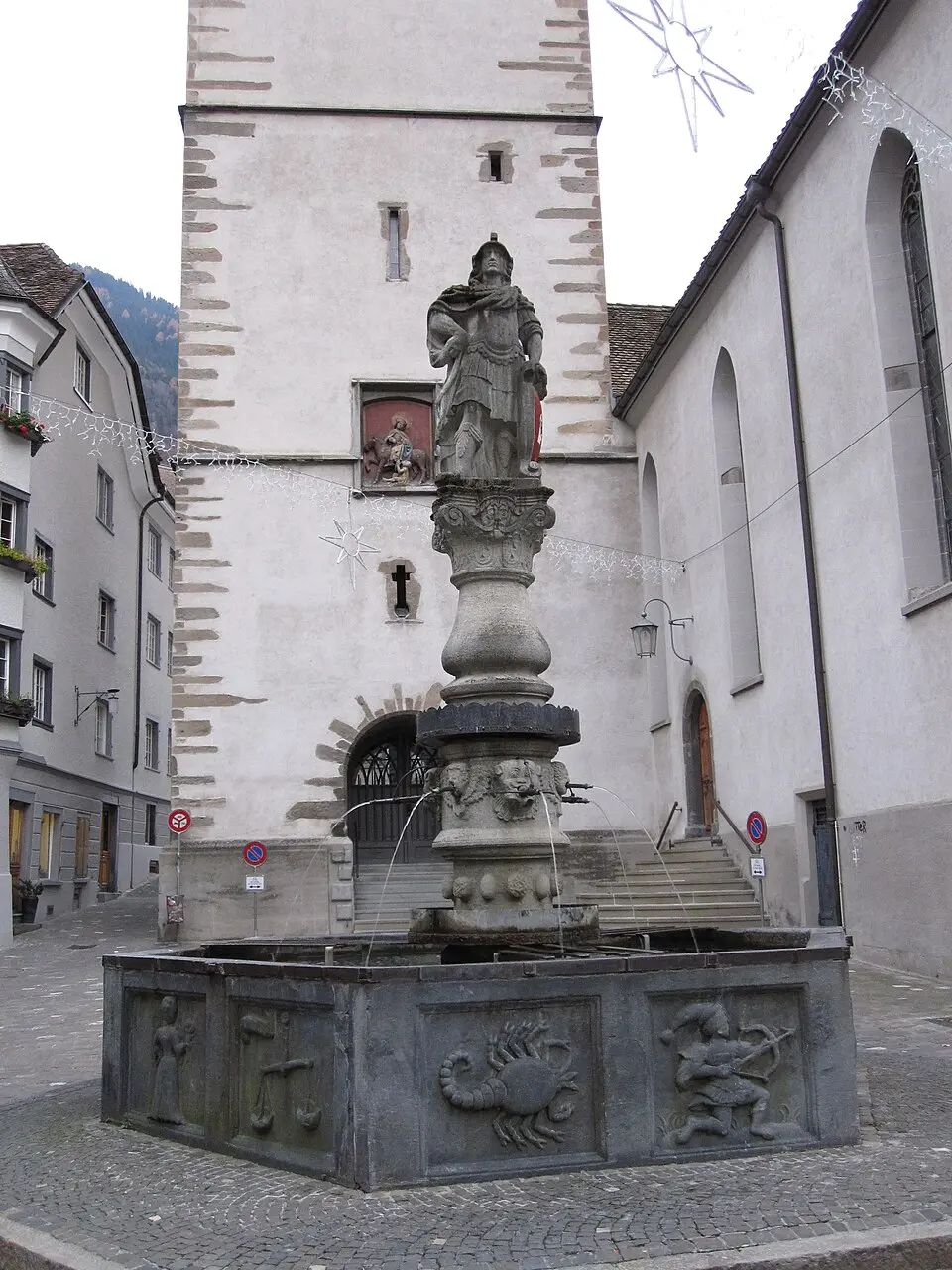 Martinsbrunnen
