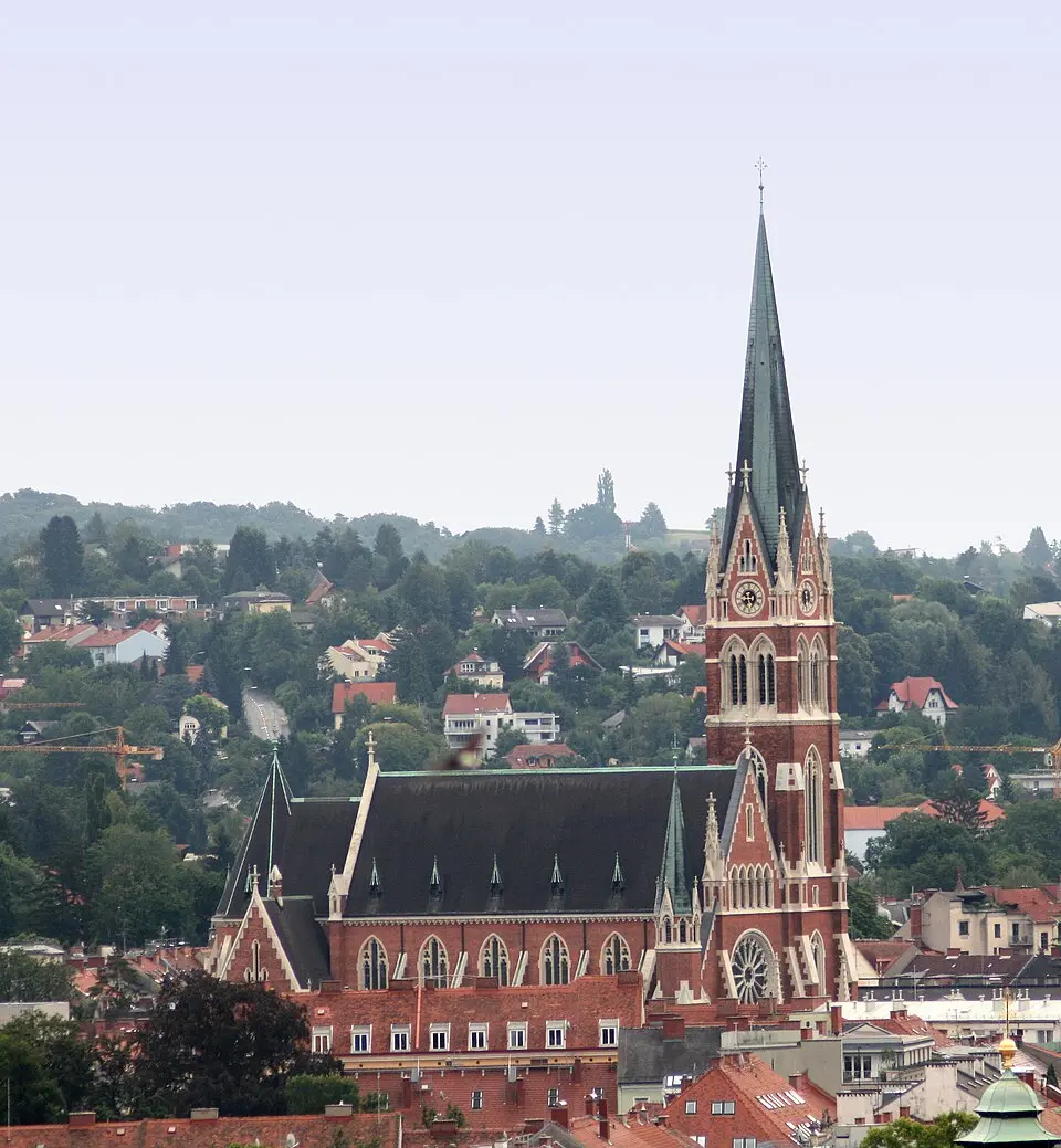 Obrázek: Blacky · CC BY-SA 3.0 Herz-Jesu-Kirche