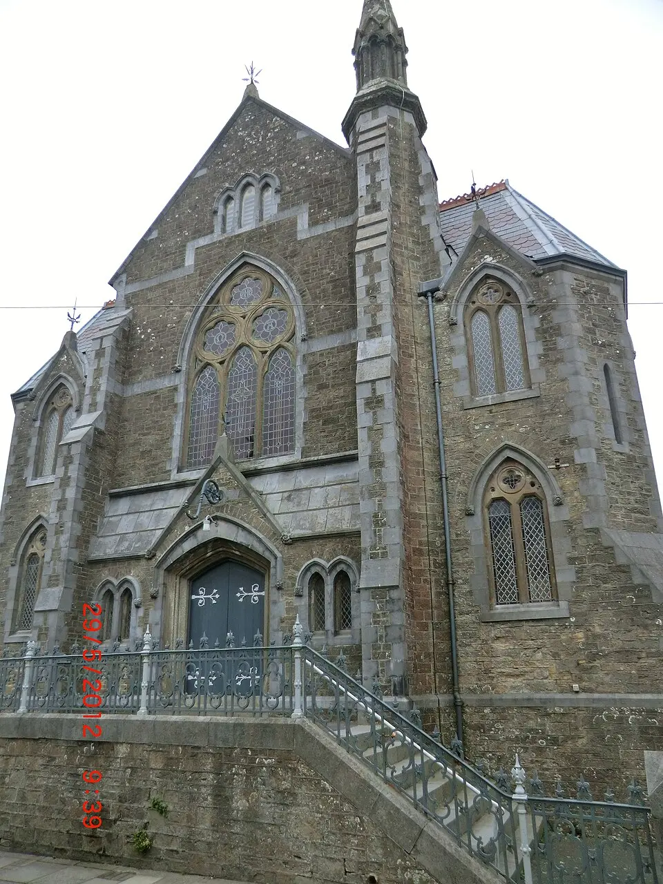 Y Tabernacl/Tabernacle Chapel