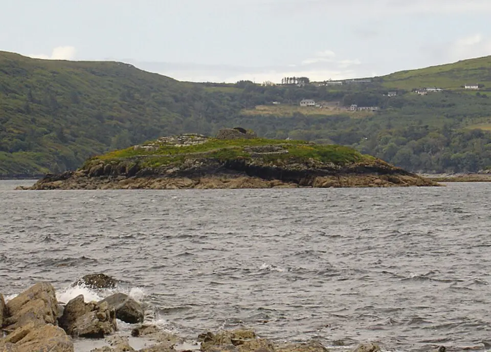 Church Island - Valentia Harbour