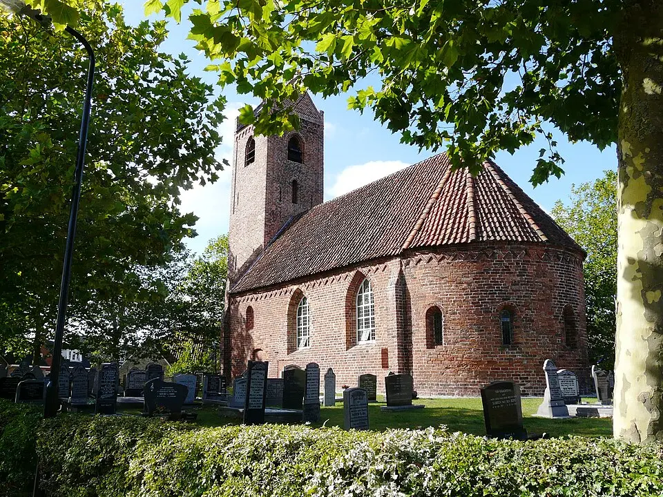 Bild: Drewes at fy.wikipedia · CC BY-SA 3.0 Sint-Petruskerk