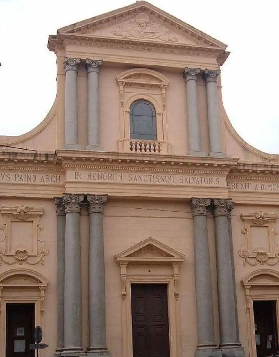 Santissimo Salvatore (Messina)