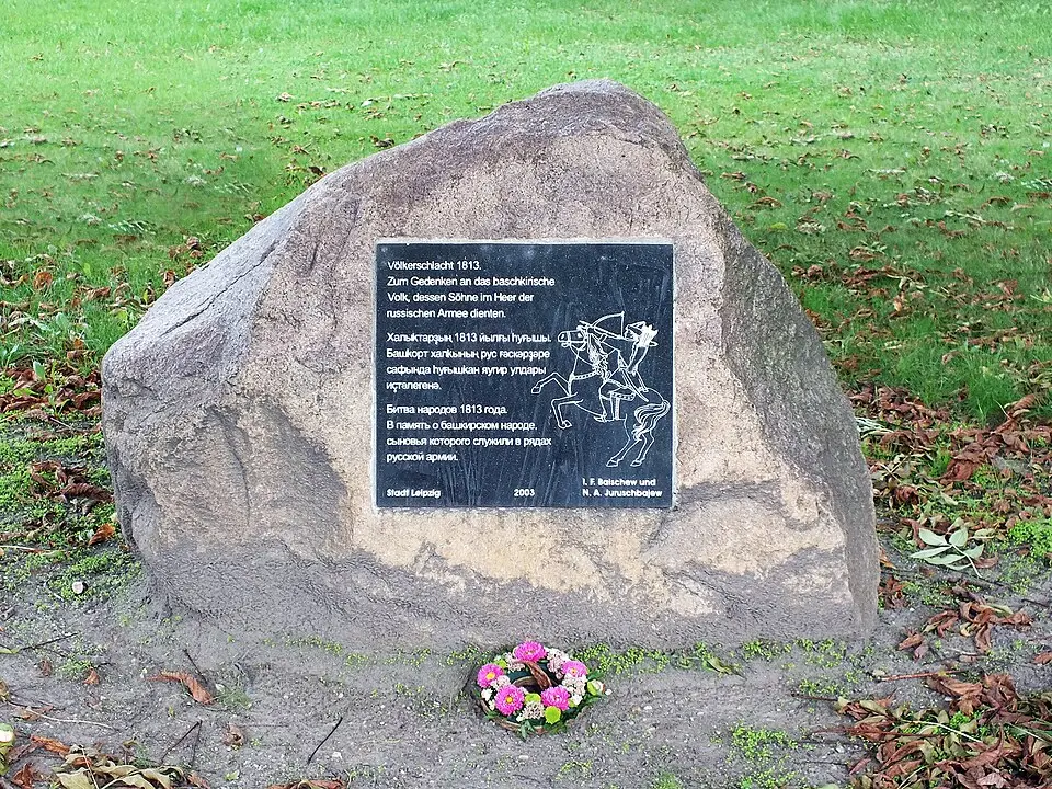 Baschkiren-Gedenkstein