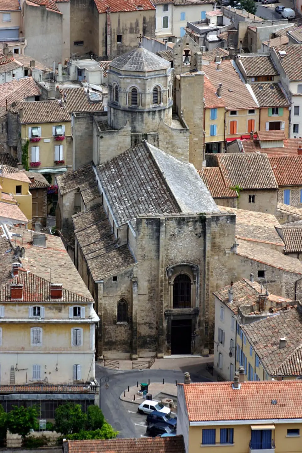 Pfarrkirche St-Véran von Cavaillon