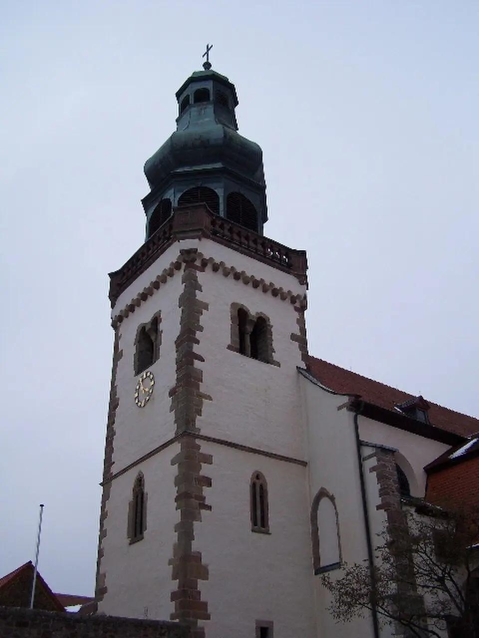 Wikimedia Commons · Public domain Benediktinerpropstei Johannesberg, Fulda