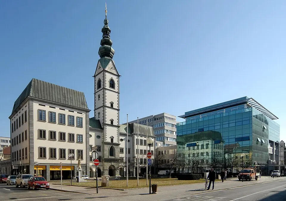 Bild: Johann Jaritz · CC BY-SA 3.0 AT Klagenfurter Dom