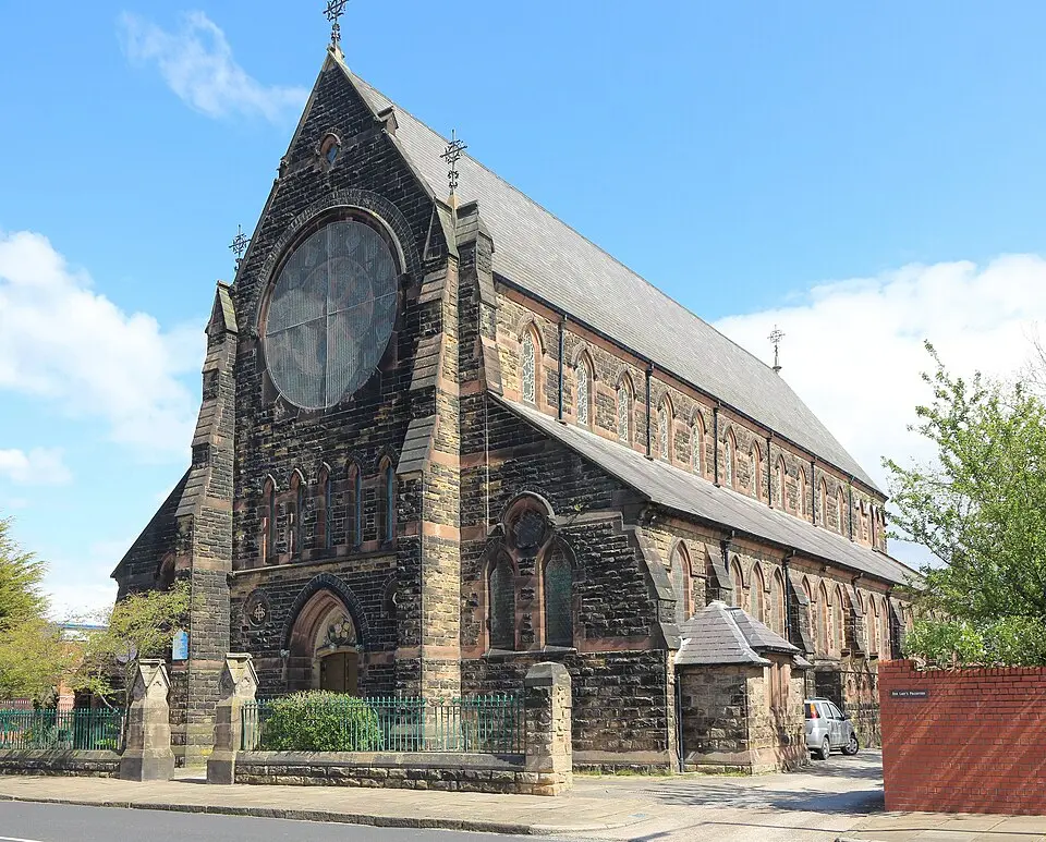 Church of Our Lady of the Immaculate Conception, Birkenhead