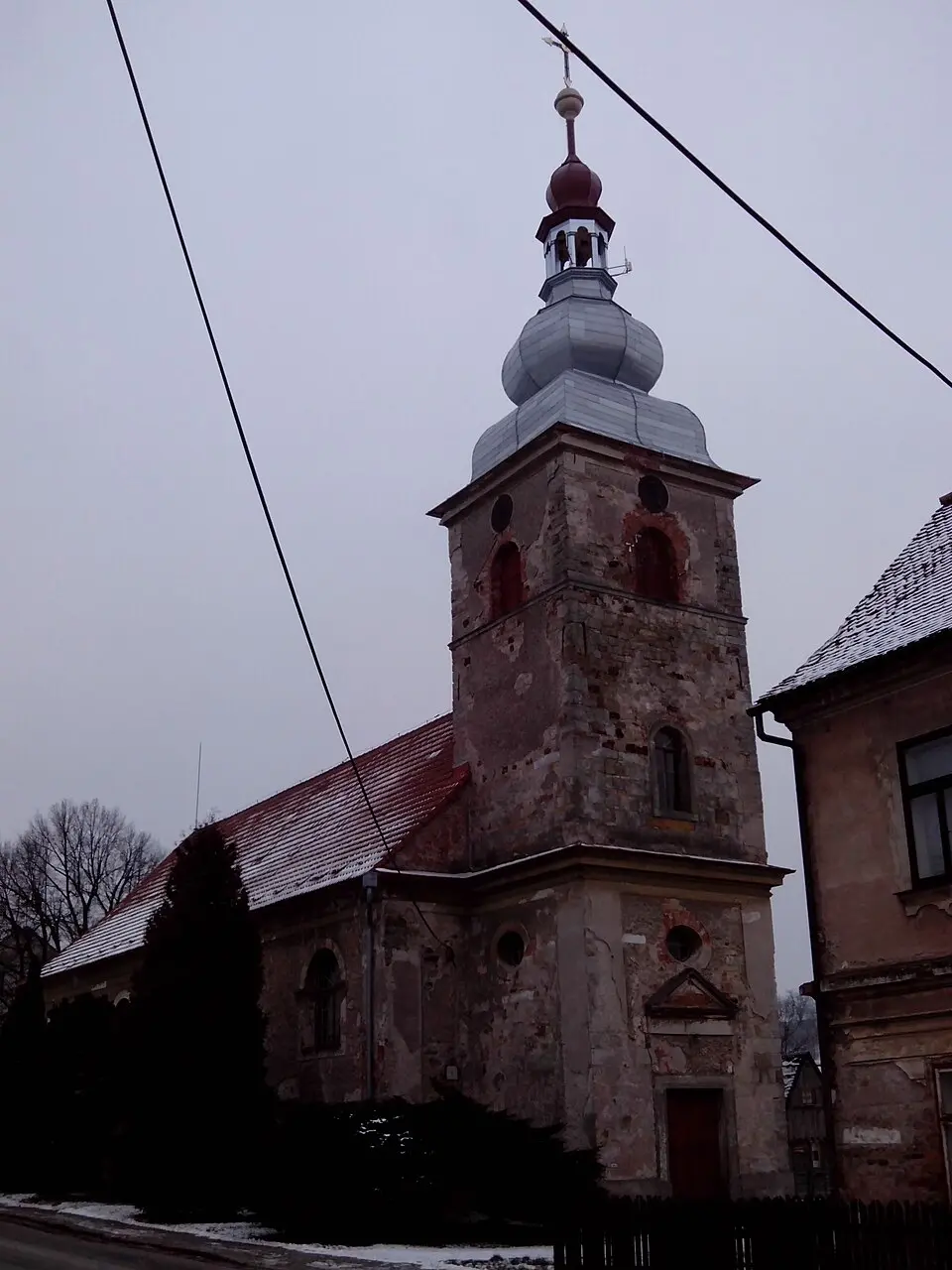 Vlčkovice v Podkrkonoší
