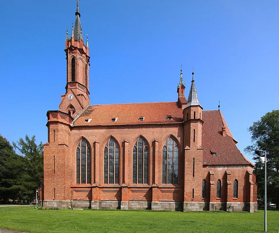 Church of Our Lady of the Scapular, Druskininkai