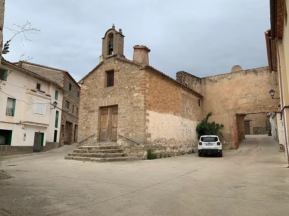 ermita de San Roque