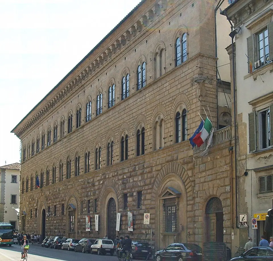 Bild: Sailko · CC BY-SA 3.0 Palazzo Medici Riccardi