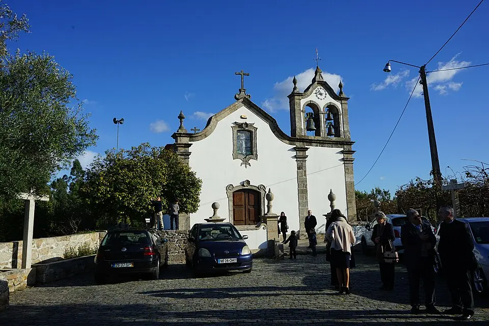 Santa Eugénia de Rio Covo