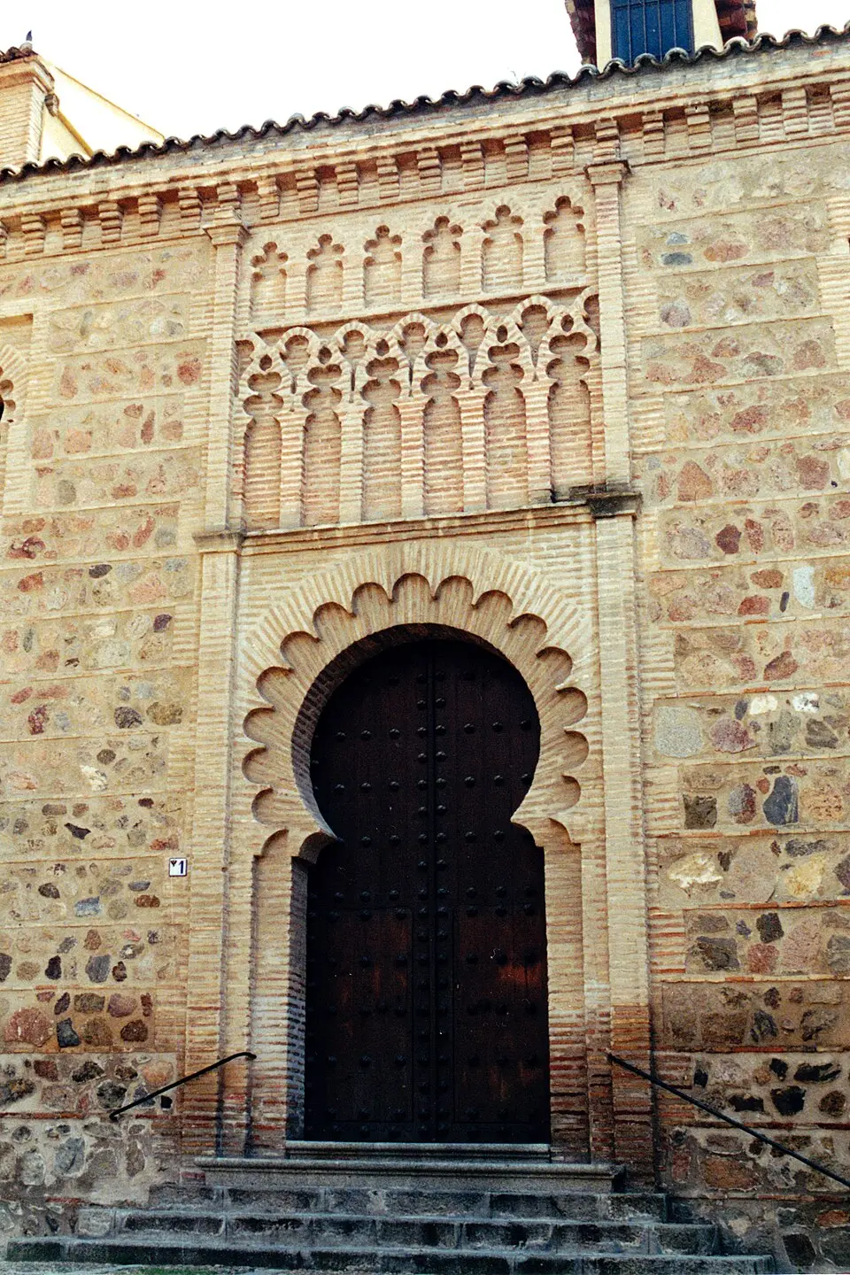 église Sainte-Léocadie de Tolède