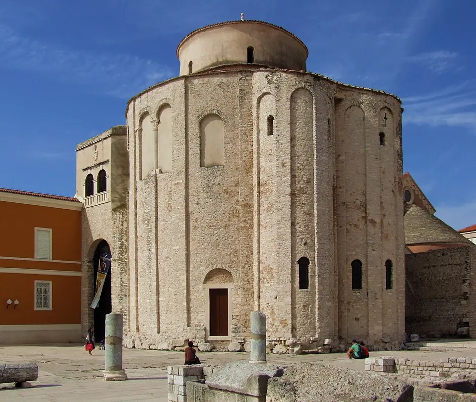 Kirche St. Donatus