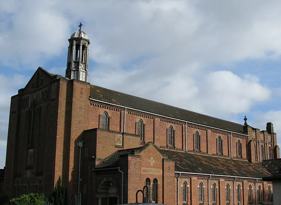 St Germain’s Church