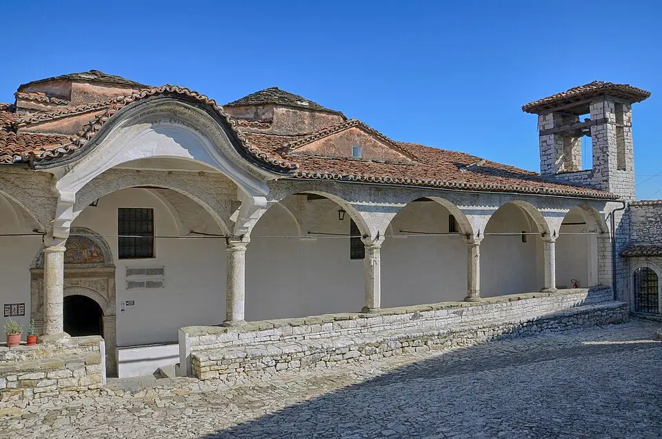 Onufri Ikonographie-Museum