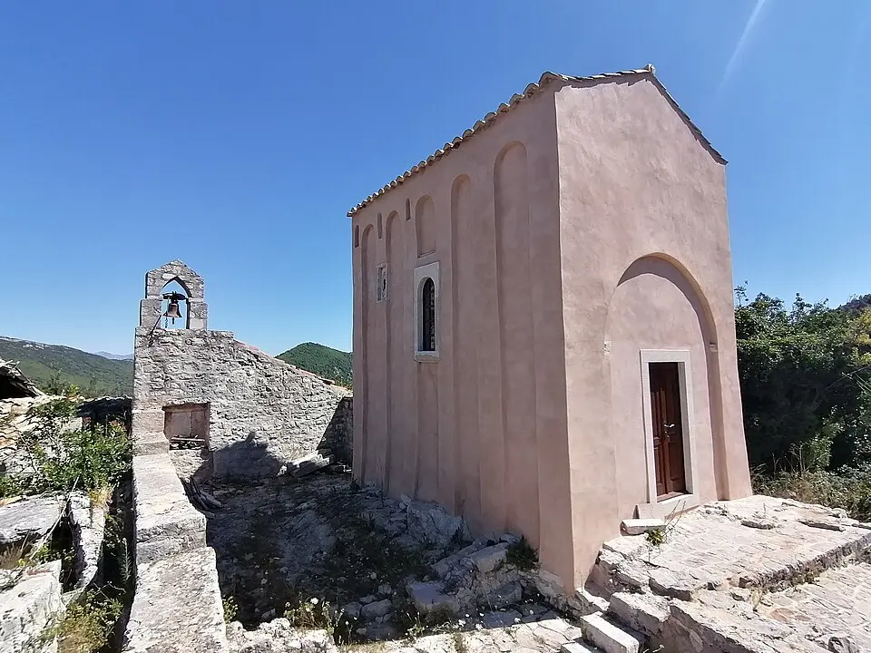 Crkva sv. Mihajla kod Stona