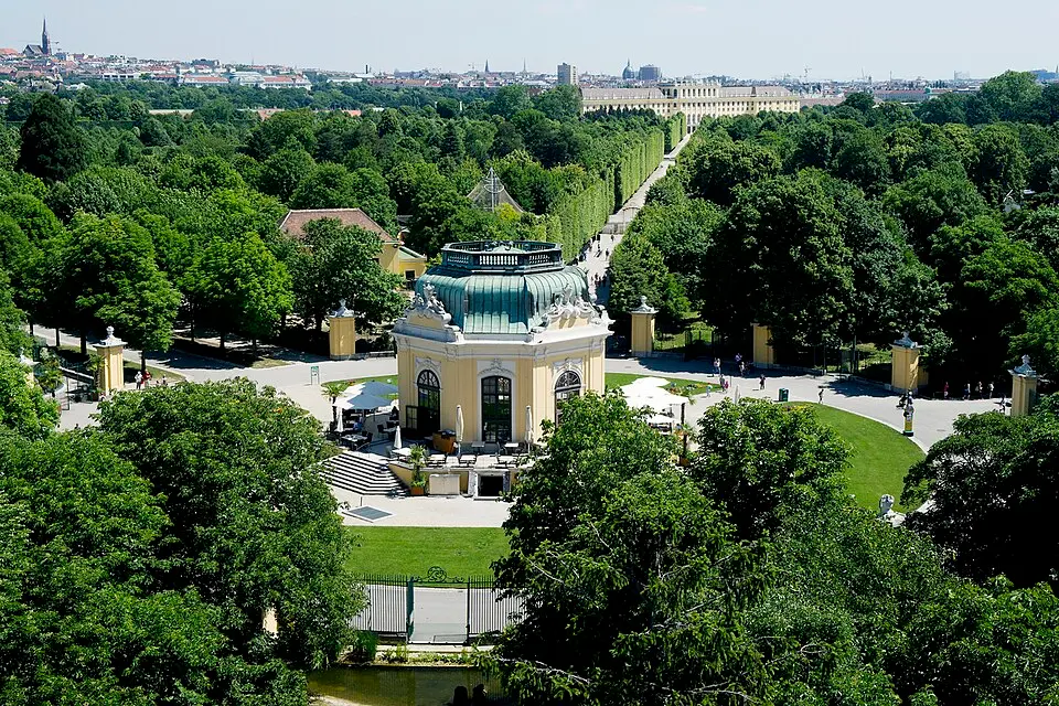 Tiergarten Schönbrunn