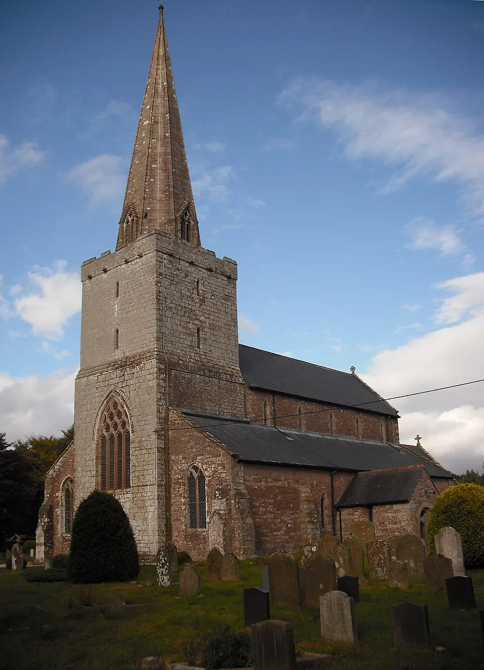 Church of St Nicholas