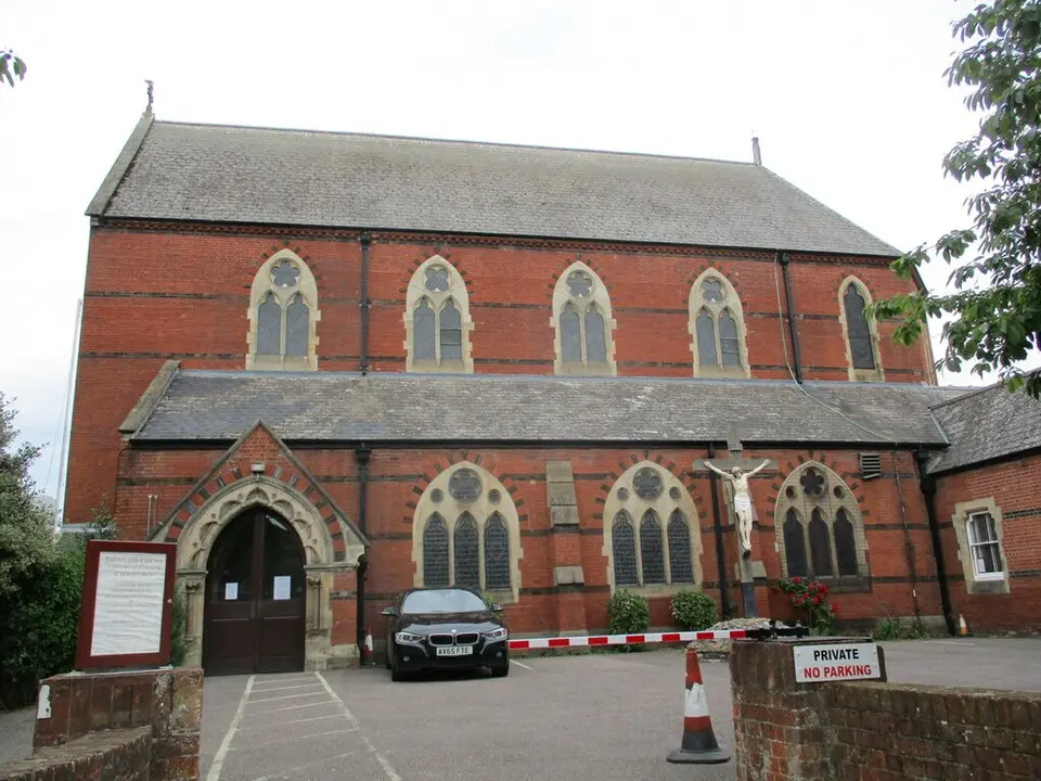 St Pancras Church