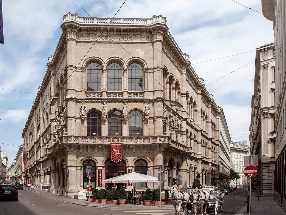 Café Central