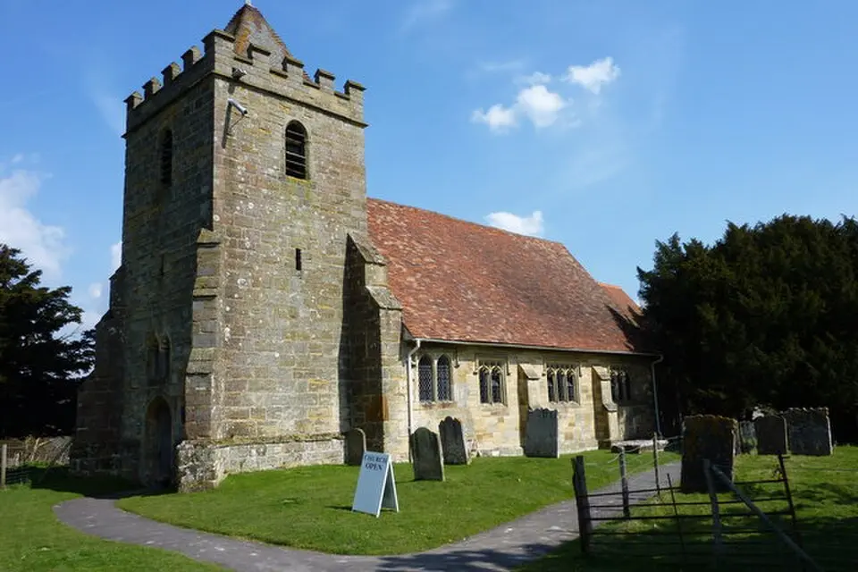 Church of St Thomas à Becket, Capel