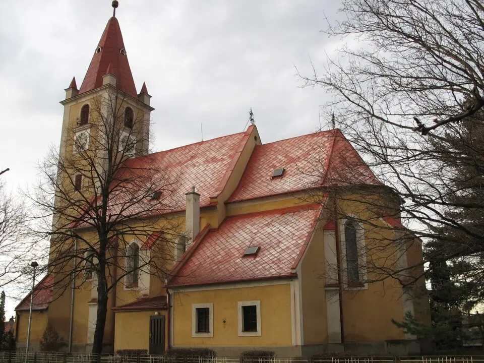 Bild: User:Stanislav Krajcovic · Public domain Plavecký Štvrtok