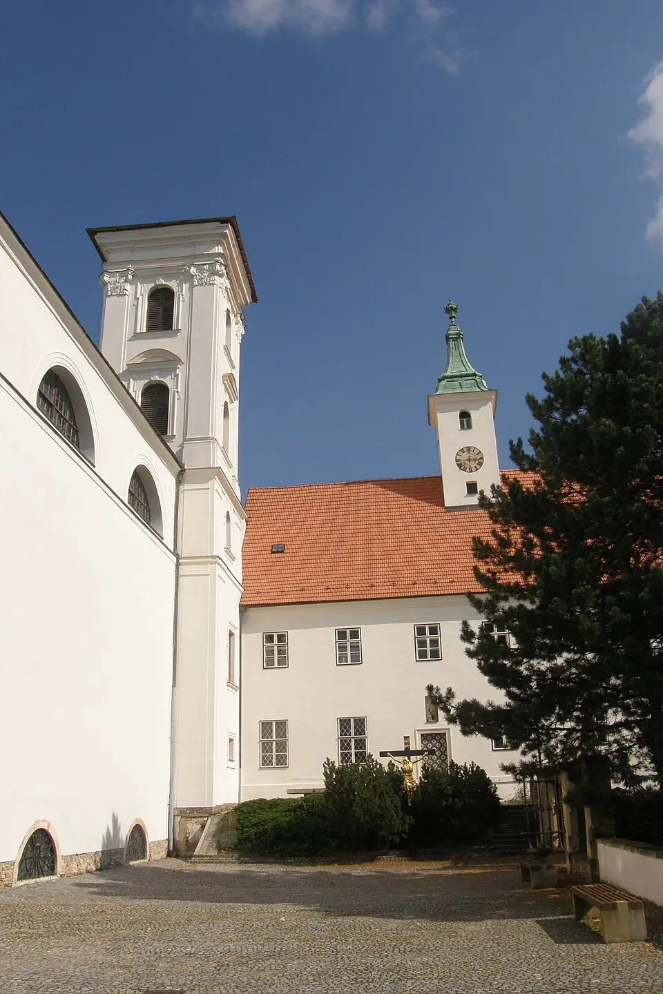 Paulanerkloster Wranau