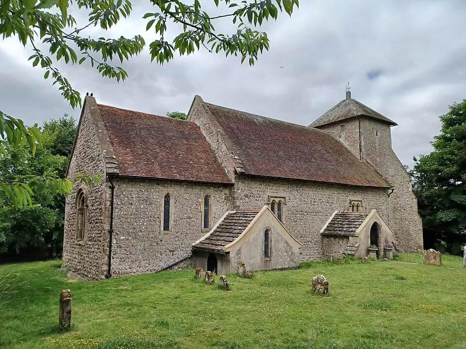 Church of the Transfiguration, Pyecombe
