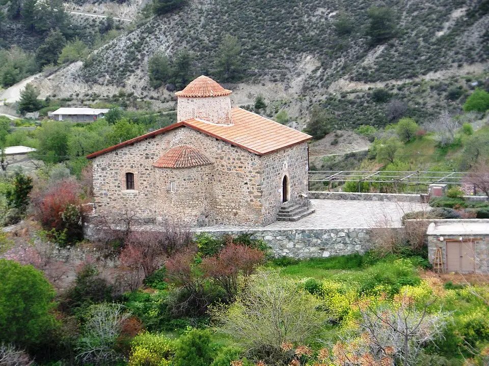 Εκκλησία του Τιμίου Σταυρού