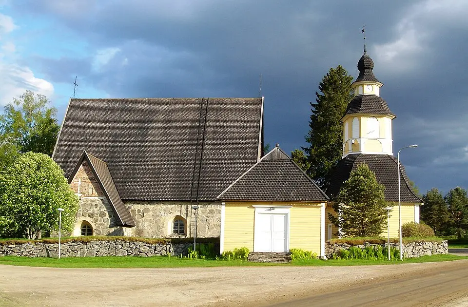 Tuuloksen kirkko