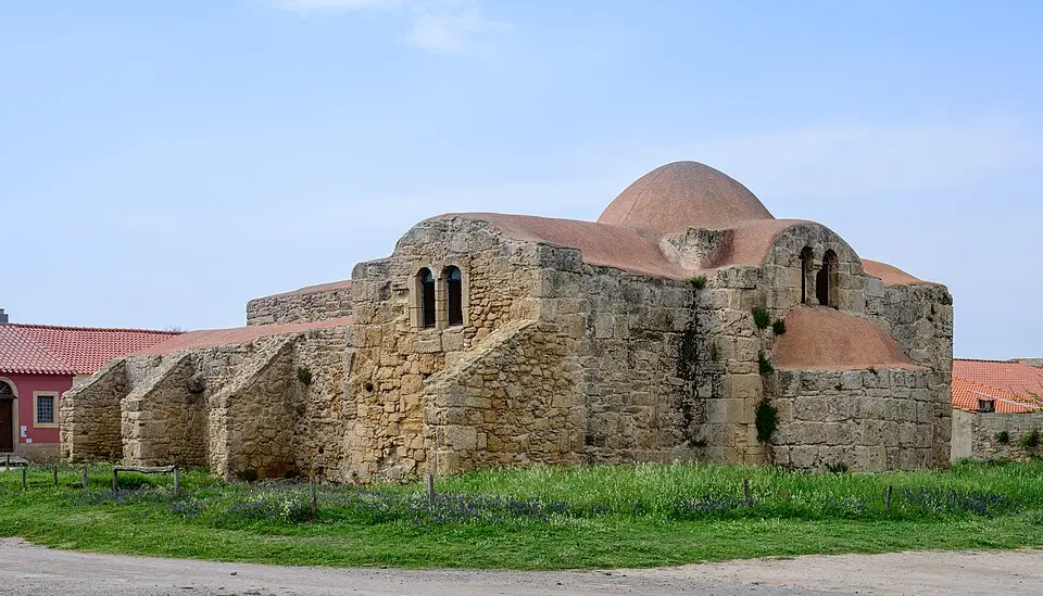 Bild: Norbert Nagel · CC BY-SA 3.0 San Giovanni in Sinis