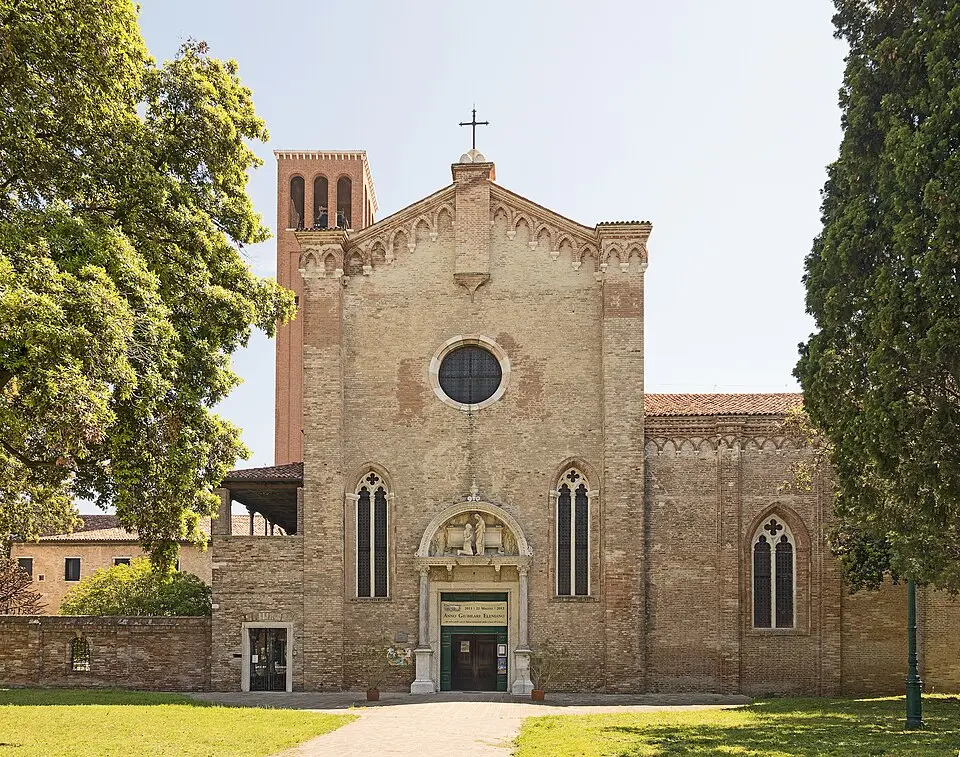 chiesa di Sant'Elena