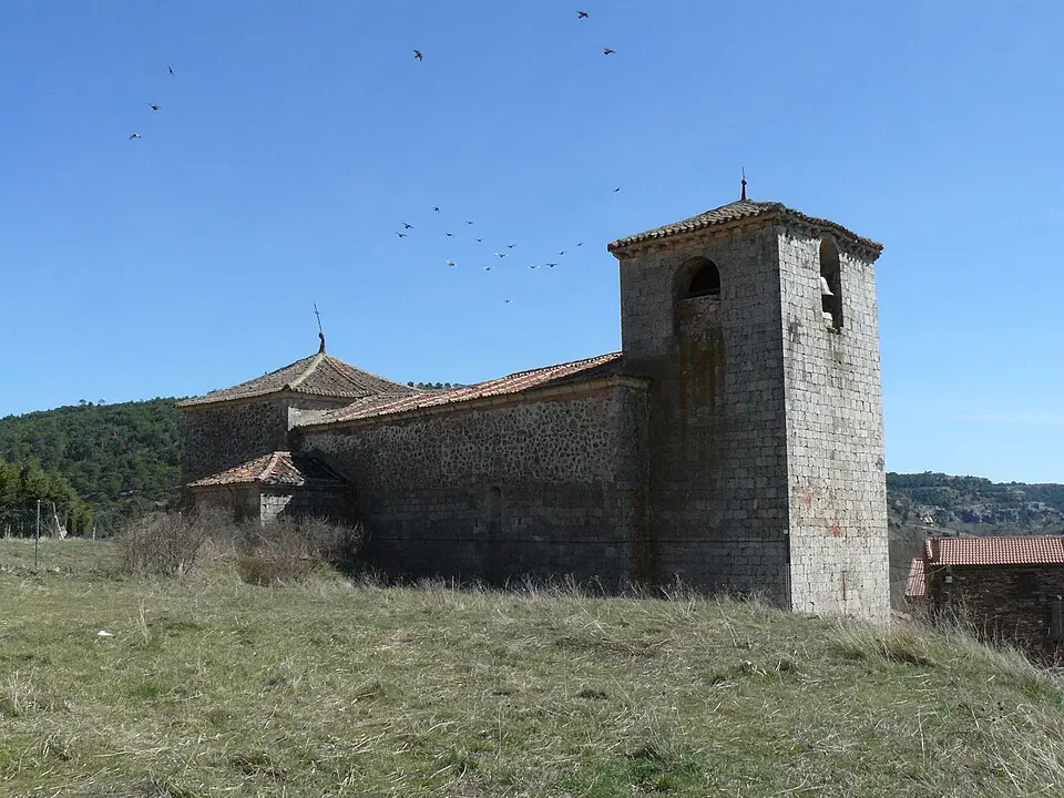 iglesia de San Pedro Apóstol