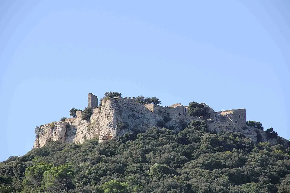 château de Gicon
