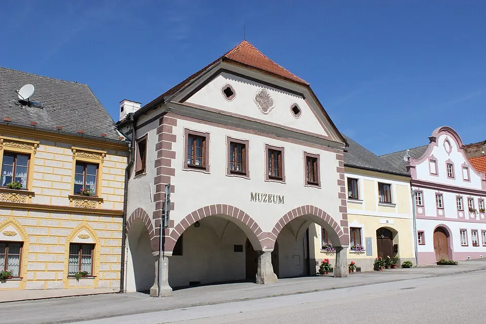 Muzeum Schwarzenberského plavebního kanálu