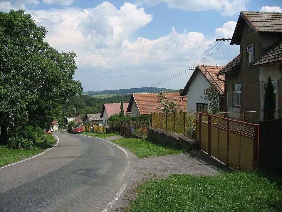 Immagine: Dezidor · CC BY-SA 3.0 Chyška