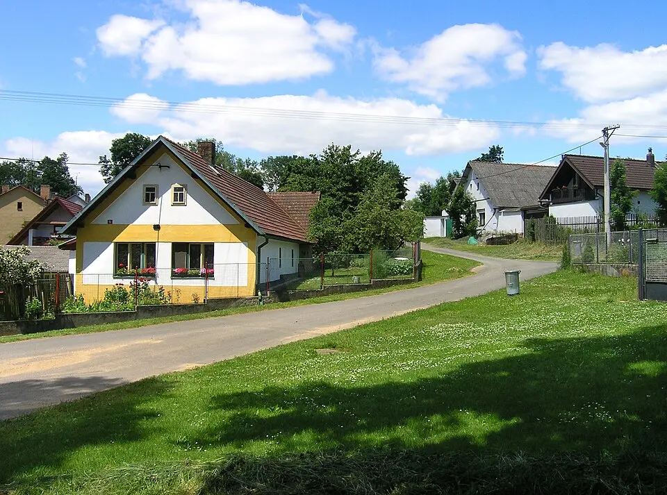 Chyšná