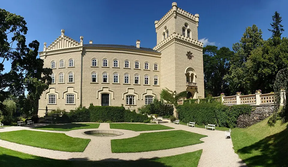 Schloss Chyše