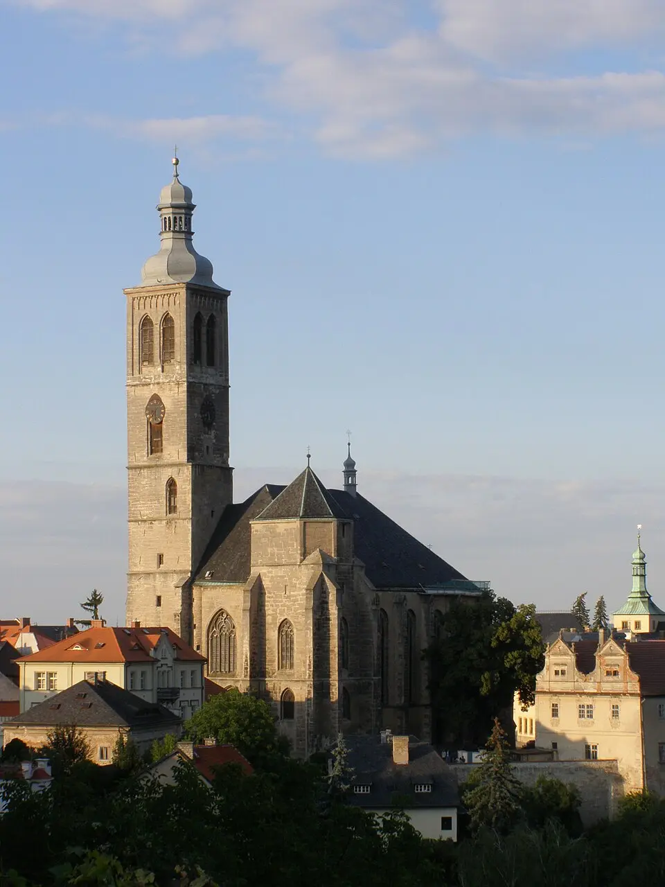St. Jakob (Kuttenberg)
