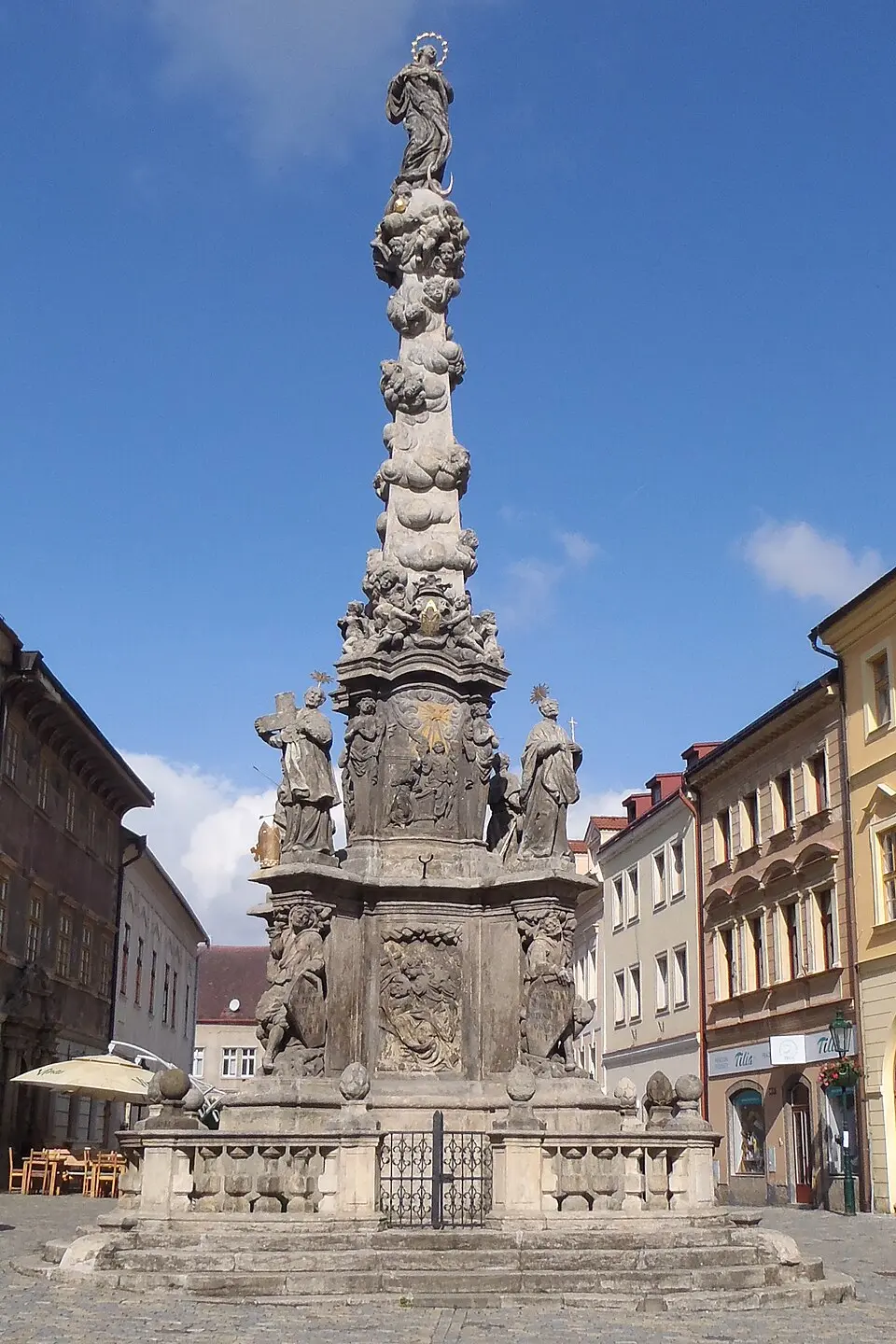 Mariensäule (Kutná Hora)