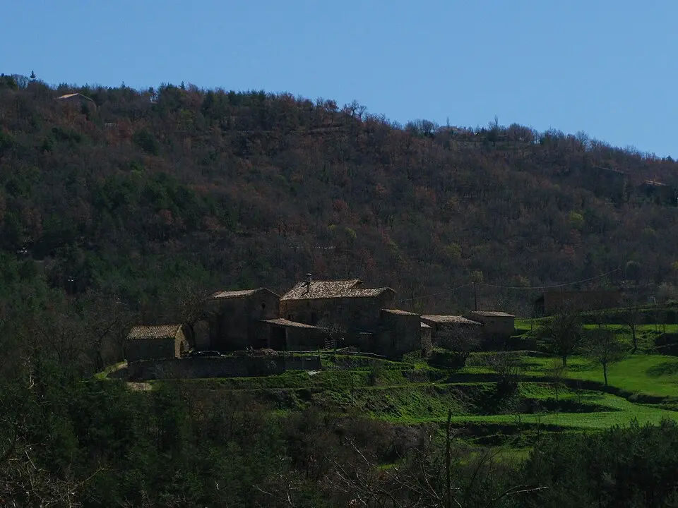 Castillo de Montanyola