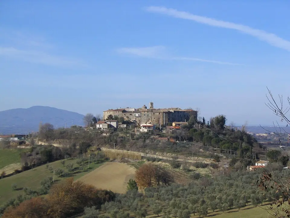 Bild: Patatebollenti · CC BY 3.0 Cicignano