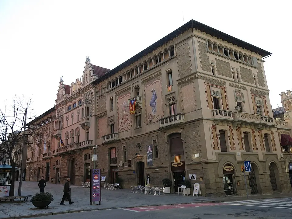 Palacio Comella