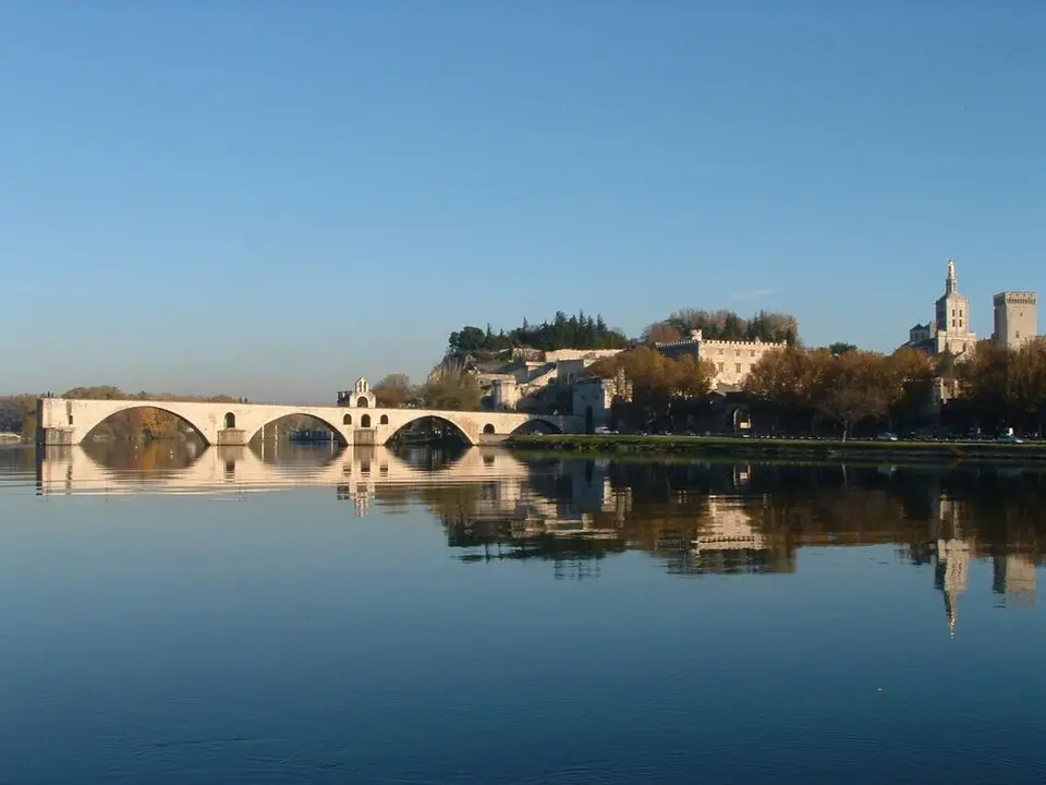 Immagine: Chimigi · CC BY-SA 2.0 FR Ponte di Avignone