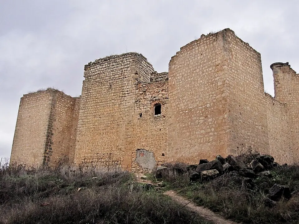 Obrázek: Xauxa Håkan Svensson · CC BY-SA 3.0 Castillo de Don Juan Manuel