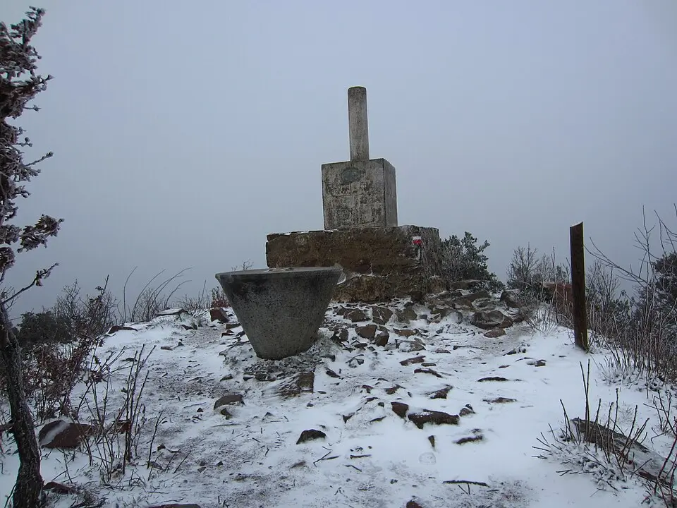 Tossal de la Baltasana