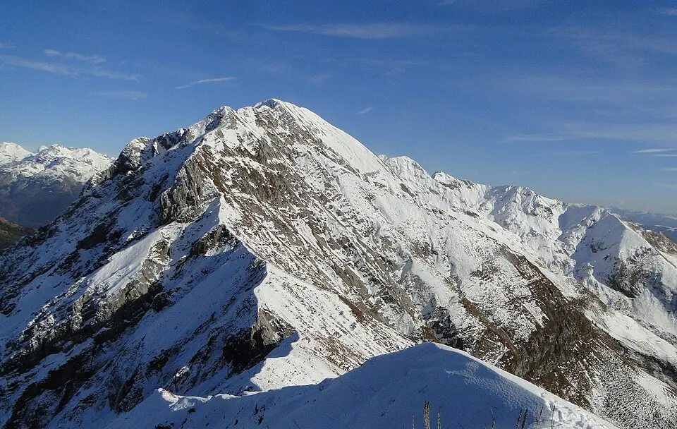 Cima del Fop