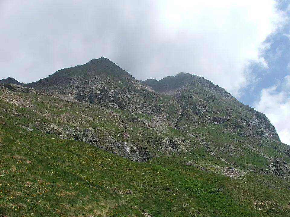 Cime di Caronella